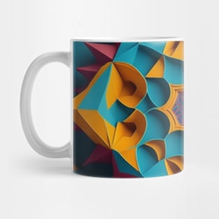 Geometric patterns Mug